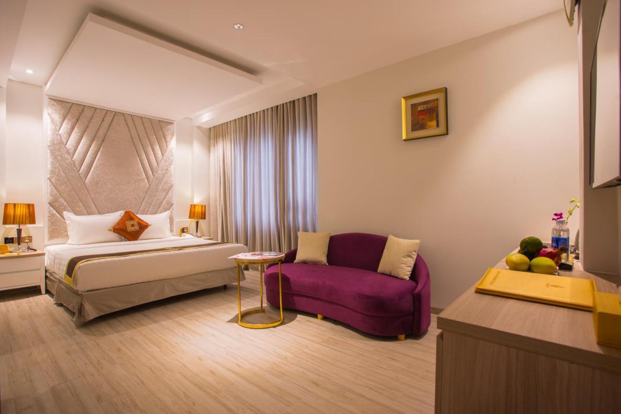 8B Hotel & Spa Ciudad Ho Chi Minh  Exterior foto