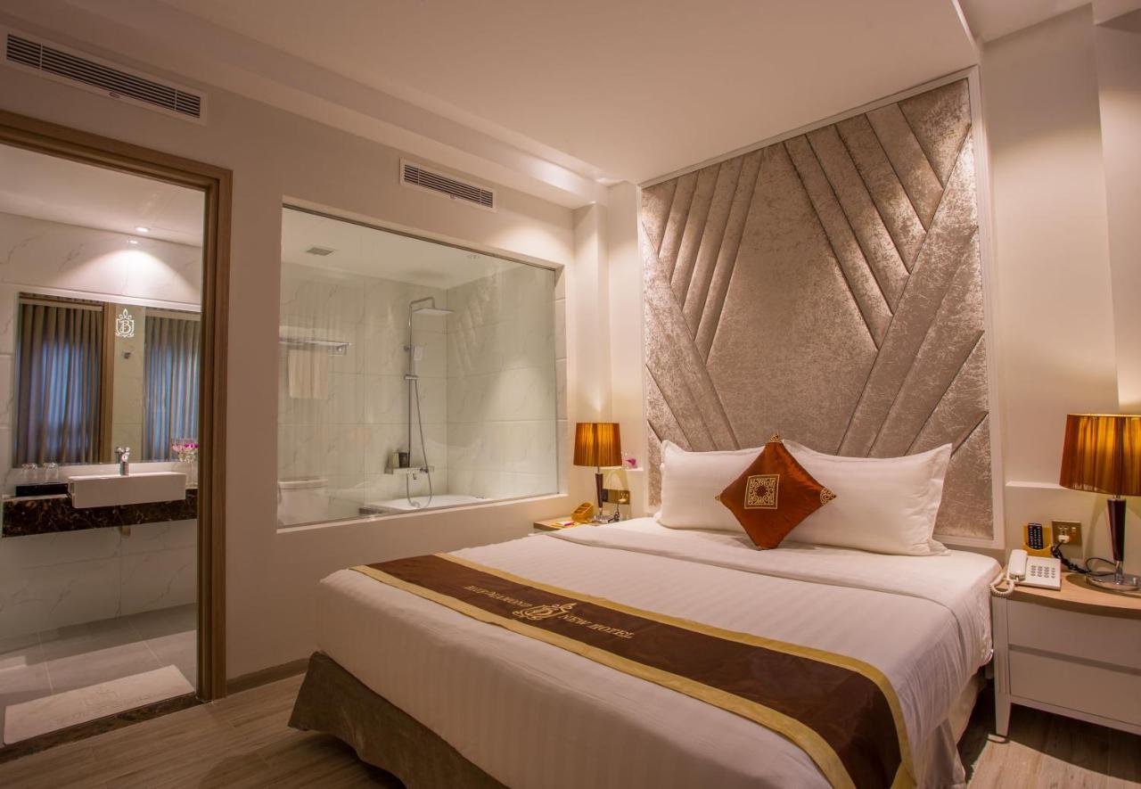 8B Hotel & Spa Ciudad Ho Chi Minh  Exterior foto