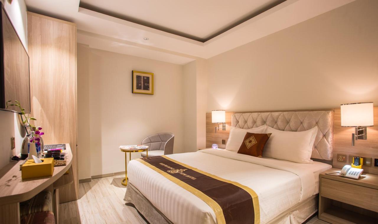 8B Hotel & Spa Ciudad Ho Chi Minh  Exterior foto