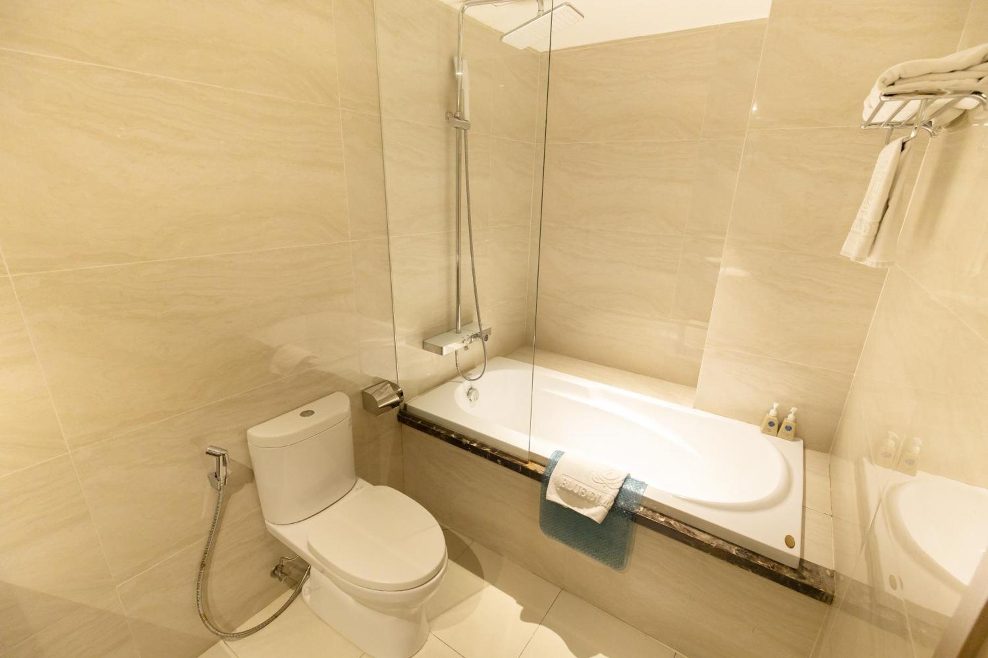 8B Hotel & Spa Ciudad Ho Chi Minh  Exterior foto